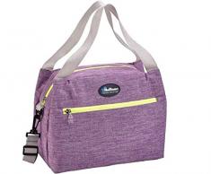 UniFlame Sac Isotherme, Multicolore, 8Â lt,