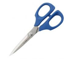 Kai V5165 Ciseaux Ã Couture, Acier Inoxydable, Bleu, 17 x 7 x 1 cm