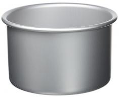 Ibili 815115 Moule Rond Extra Profond 15 x 10 cm Alum. AnodisÃ©.