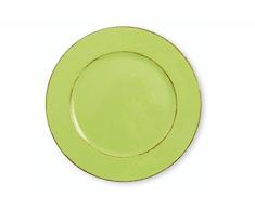Galileo Casa 2415489Â Dessous de Plat Rond, Vert Clair