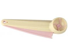 Zeller 43017 Candy Moule Ã Macaron Plastique CrÃ¨me/Rose 16 x 3 x 3 cm