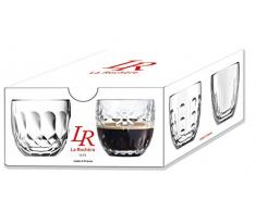 CHEFS COLLECTION 638001 Chopes, Verres & gobelets, Verre, Gris, Unique