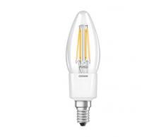 Osram 4058075108455 Ampoule, Verre, 6 W, Transparent