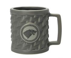 ABYstyle E1054193 MUG 3D, Fer, Gris, Taille Unique