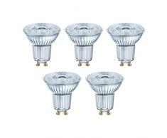 Osram 4058075090460 Ampoule, Verre, GU10, 4.3 W, Blanc