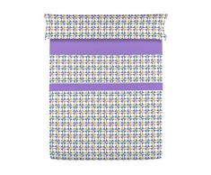 CARLA RUBINI Jeu de draps 90 cm Beige