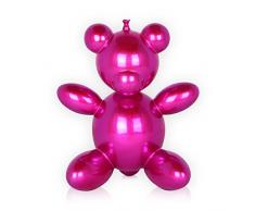 World Art TWAG4035HX Statue Sculpture, RÃ©sine, Multicolore, 35 x 25 x 40 cm