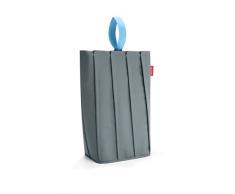 reisenthel Sac à Linge M en Polyester - Gris - 49 x 39 cm