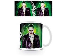 DC Comics MG23982 Suicide Squad (The Joker) Mug, CÃ©ramique, Multicolore, 11oz/315ml