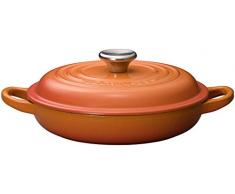 Le Creuset Cocotte Chaude 18 cm Volcanique