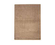 misento Shaggy Tapis, PolypropylÃ¨ne, Mole, 100 x 150