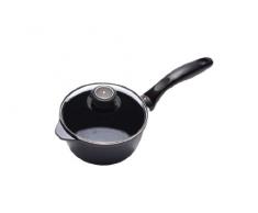 Swiss Diamond SD.6716 Casserole + Couvercle 1,3 L DiamÃ¨tre: 16 cm