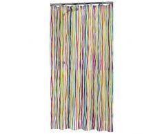 Sealskin 212181302 Rigato Rideau de Douche 180Â xÂ 200Â cm