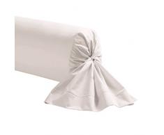 Essix Royal Line Taie de Traversin, Coton, Lingerie, 43x230 cm