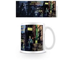 David Bowie AFMG24694 Mug, Papier, Multicolore, 315 ml/11 oz