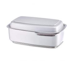 Fissler Magic Edition / Multi-Rôtissoire (7 Litres, à 36 Cm), Peut Ãtre Utilisée Comme Poêle, Cocotte Et Plat de Service, Va Au Four Et Au Lave-Vaisselle (Jusquà 230°), Convient à LInduction