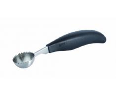 GEFU GE13720 Boceli Pomme Parisienne Acier Inoxydable Inox 22,4 x 8,1 x 2,29 cm Diamètre 3 cm