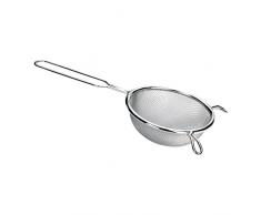 IBILI 704010 Passoire INOX Clasica, Argent, 10 cm