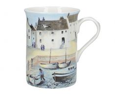 Creative Tops Tasse os Cornish Harbour Fine à boîte-Cadeau