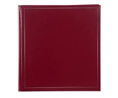 Goldbuch 31Â 371Â Classic Album Photo en Carton, Rouge, 30Â x 31Â cm
