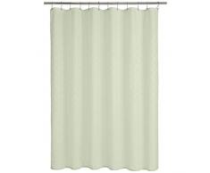 AmazonBasics Rideau de douche en polyester Bowery Semis 183 x 200 cm