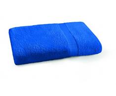 Gabel tintunita & Co Serviette de Bain, 100% Coton, 150Â x 100Â x 0,8Â cm 150x100x0.8 cm Bleu Ã©lectrique