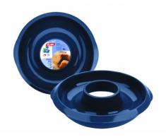 Ibili 870926 Moule Ã Savarin Blueberry 26 cm
