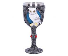 Nemesis Now U4812P9 Gobelet en résine et acier inoxydable 19,8 cm