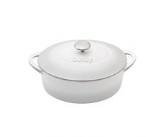 Denby Cocotte Ovale, Toile Naturelle, 28Â cm