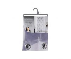 douceur dintÃ©rieur panneau a oeillets 140x240 cm voile tempo naturel