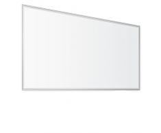 1x LEDVero 120x60 Panneau Ultraslim blanc neutre de LED Panel 60W Plafonnier encastré avec transformateur EMV2016