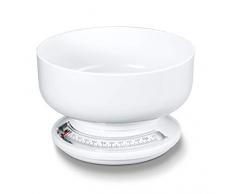 Korona 2050172 Roy Balance de Cuisine Ãlectronique en Blanc