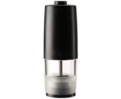 Trudeau Maison Moulin Ã poivre Ã©lectrique avec mÃ©canisme de broyage en cÃ©ramique, Ã utiliser dune seule main