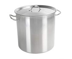 Sitram 711190 Marmite Traiteur Gourmet 30 litres, 30 liters