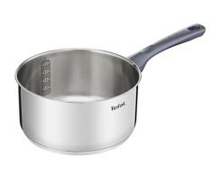 DAILYCOOK Casserole 20 cm Inox Tous Feux Dont Induction