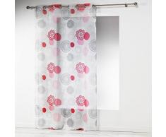 douceur dintÃ©rieur panneau a oeillets 140x240 cm voile falco