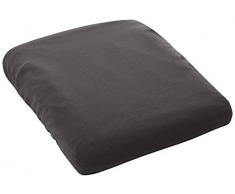 Martina Home Housse de siège pour Chaise 40x50x3 cm Gris