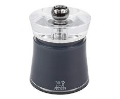 Peugeot Bali Moulin Ã Poivre Acrylique Gris 6 x 6 x 8 cm