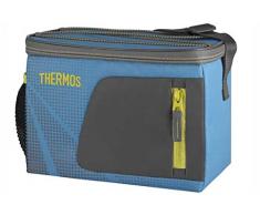 THERMOS 148981 Radiance Sac Isotherme Turquoise 4L, Tissu