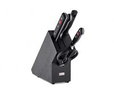 WÃ¼sthof TR9838-8 Classic Bloc Couteaux 5 piÃ¨ces