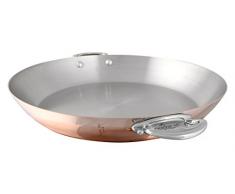 Mauviel1830 - MHéritage 150s 612716 - Plat Rond - 16 cm