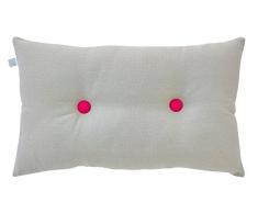 Dutch Decor Coussin mylou Gris 30Â x 50Â cm