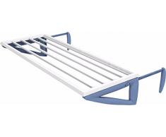 gimi Pliko Étendoir pour radiateur en résine, 3,5 m détendage