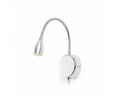 Faro Barcelona 40994 - Loke LED Applique Lecteur