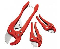 Rothenberger 055091e Rocut 42S Cutter Joint détanchéité en plastique, rouge