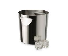 PINTI Bra Bella - Seau à Champagne, paroi Simple, 4 l, Acier Inoxydable 18/10