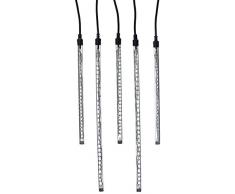 Best Season 001-31 Snow-Motion-Start Guirlande lumineuse Stalactites 136 LED blanches