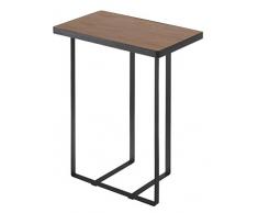 Yamazaki Home Tower Table dappoint et Porte-revues â Organiseur de Salon