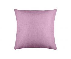 Lovely Casa Bea Coussin Polyester Parme 50 x 50 cm
