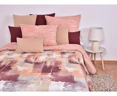 MI CASA Teja 250X270 Boutis IDY (150) + 2FC 50X70, Coton, 50% Polyester